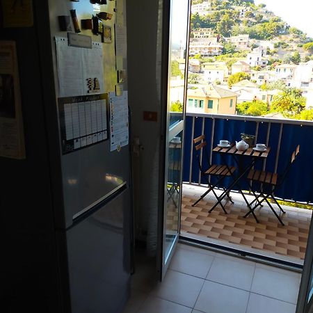Appartamento Riviera Trilocale Wifi E Parcheggio Privato Ventimiglia Exterior foto