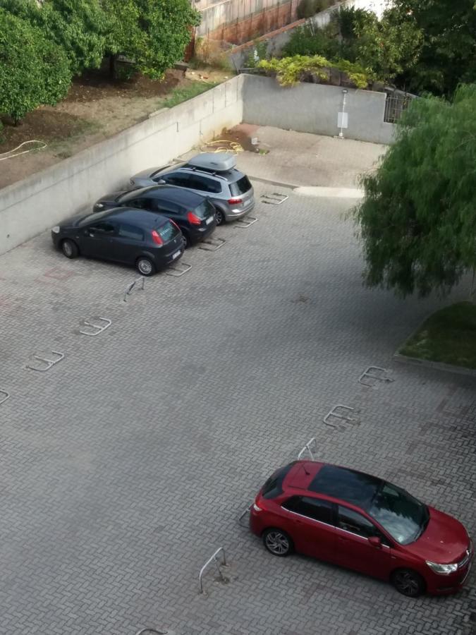 Appartamento Riviera Trilocale Wifi E Parcheggio Privato Ventimiglia Exterior foto